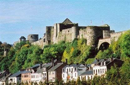 Holiday home Le cœur de Bouillon Bouillon